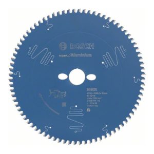 Bosch Kreissägeblatt Expert for Aluminium 254 x 30 x 2,8 mm 80 Bosch Kreissägeblatt Expert for Aluminium 254 x 30 x 2,8 mm 80
