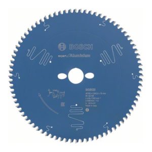 Bosch Kreissägeblatt Expert for Aluminium 260 x 30 x 2,8 mm 80 Bosch Kreissägeblatt Expert for Aluminium 260 x 30 x 2,8 mm 80