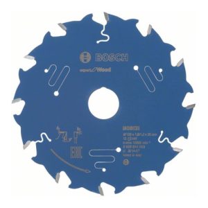 Bosch Kreissägeblatt Expert for Wood 120 x 20 x 1,8 mm 12