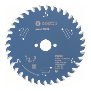 Bosch Kreissägeblatt Expert for Wood 140 x 20 x 1,8 mm 36