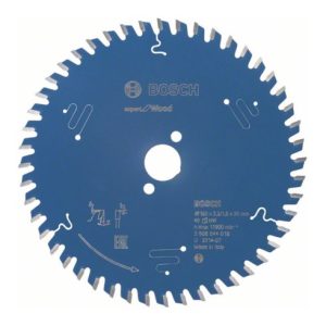Bosch Kreissägeblatt Expert for Wood 160 x 20 x 2,2 mm 48 Bosch Kreissägeblatt Expert for Wood 160 x 20 x 2,2 mm 48