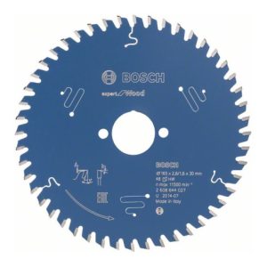 Bosch Kreissägeblatt Expert for Wood 165 x 30 x 2,6 mm 48 Bosch Kreissägeblatt Expert for Wood 165 x 30 x 2,6 mm 48