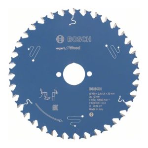 Bosch Kreissägeblatt Expert for Wood 180 x 30 x 2,6 mm 36 Bosch Kreissägeblatt Expert for Wood 180 x 30 x 2,6 mm 36