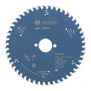 Bosch Kreissägeblatt Expert for Wood 180 x 30 x 2,6 mm 48 Bosch Kreissägeblatt Expert for Wood 180 x 30 x 2,6 mm 48