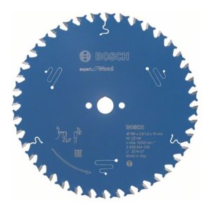 Bosch Kreissägeblatt Expert for Wood 184 x 16 x 2,6 mm 40 Bosch Kreissägeblatt Expert for Wood 184 x 16 x 2,6 mm 40