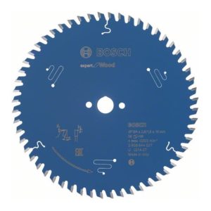 Bosch Kreissägeblatt Expert for Wood 184 x 16 x 2,6 mm 56 Bosch Kreissägeblatt Expert for Wood 184 x 16 x 2,6 mm 56