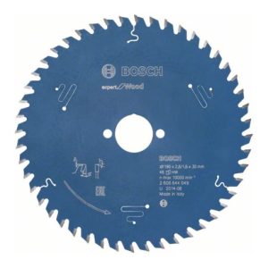 Bosch Kreissägeblatt Expert for Wood 190 x 30 x 2,6 mm 48 Bosch Kreissägeblatt Expert for Wood 190 x 30 x 2,6 mm 48
