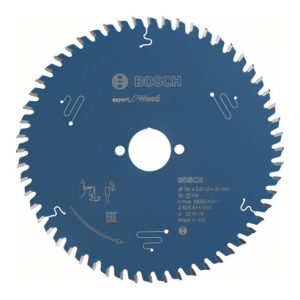 Bosch Kreissägeblatt Expert for Wood 190 x 30 x 2,6 mm 56 Bosch Kreissägeblatt Expert for Wood 190 x 30 x 2,6 mm 56