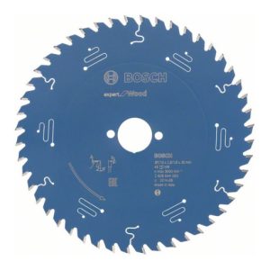 Bosch Kreissägeblatt Expert for Wood 210 x 30 x 2,8 mm 48 Bosch Kreissägeblatt Expert for Wood 210 x 30 x 2,8 mm 48