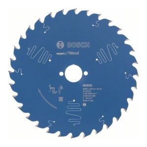 Bosch Kreissägeblatt Expert for Wood 225 x 30 x 2,6 mm 32 Bosch Kreissägeblatt Expert for Wood 225 x 30 x 2,6 mm 32