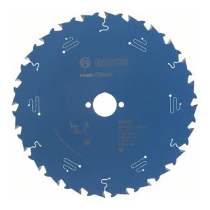 Bosch Kreissägeblatt Expert for Wood 237 x 30 x 2,5 mm 24 Bosch Kreissägeblatt Expert for Wood 237 x 30 x 2,5 mm 24