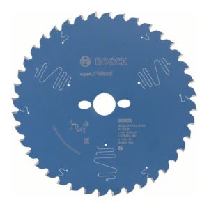 Bosch Kreissägeblatt Expert for Wood 250 x 30 x 2,4 mm 40 Bosch Kreissägeblatt Expert for Wood 250 x 30 x 2,4 mm 40