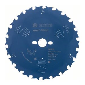 Bosch Kreissägeblatt Expert for Wood 254 x 30 x 2,6 mm 22 Bosch Kreissägeblatt Expert for Wood 254 x 30 x 2,6 mm 22