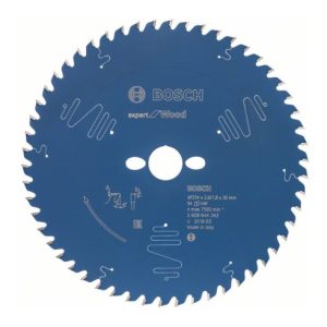 Bosch Kreissägeblatt Expert for Wood 254 x 30 x 2,6 mm 54 Bosch Kreissägeblatt Expert for Wood 254 x 30 x 2,6 mm 54