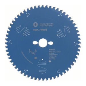 Bosch Kreissägeblatt Expert for Wood 260 x 30 x 2,4 mm 60 Bosch Kreissägeblatt Expert for Wood 260 x 30 x 2,4 mm 60
