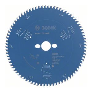 Bosch Kreissägeblatt Expert for Wood 260 x 30 x 2,8 mm 80 Bosch Kreissägeblatt Expert for Wood 260 x 30 x 2,8 mm 80