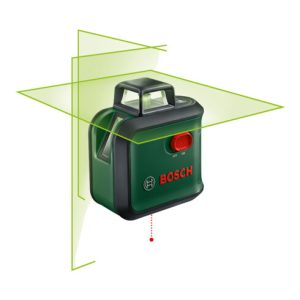 Bosch Kreuzlinien-Laser AdvancedLevel 360 Aufbewahrungshülle Bosch Kreuzlinien-Laser AdvancedLevel 360 Aufbewahrungshülle