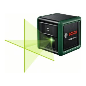 Bosch Kreuzlinien-Laser Quigo Green Bosch Kreuzlinien-Laser Quigo Green