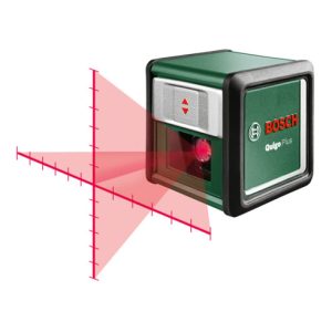 Bosch Kreuzlinien-Laser Quigo Plus Bosch Kreuzlinien-Laser Quigo Plus