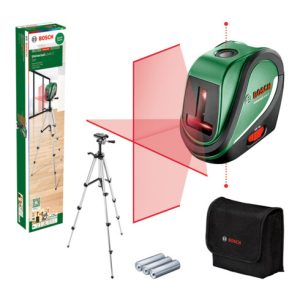 Bosch Kreuzlinien-Laser UniversalLevel 2 Set Bosch Kreuzlinien-Laser UniversalLevel 2 Set