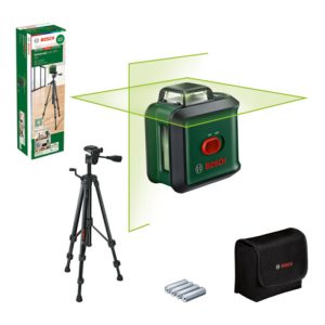 Bosch Kreuzlinien-Laser UniversalLevel 360 Set Bosch Kreuzlinien-Laser UniversalLevel 360 Set