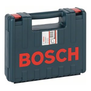 Bosch Kunststoffkoffer 350 x 294 x 105 mm passend zu GSB 13 RE GSB 1600 RE Bosch Kunststoffkoffer 350 x 294 x 105 mm passend zu GSB 13 RE GSB 1600 RE