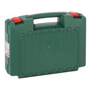 Bosch Kunststoffkoffer 380 x 300 x 120 mm grün Bosch Kunststoffkoffer 380 x 300 x 120 mm grün