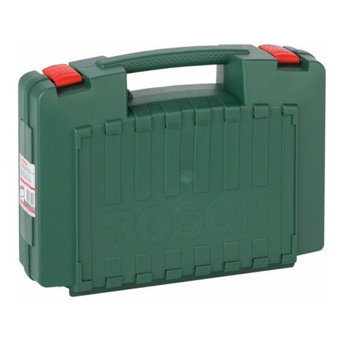 Bosch Kunststoffkoffer 380 x 300 x 120 mm grün