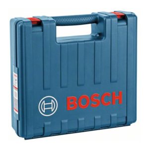 Bosch Kunststoffkoffer für Akkugeräte blau 114 x 388 x 356 mm Bosch Kunststoffkoffer für Akkugeräte blau 114 x 388 x 356 mm