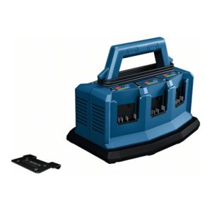 Bosch Power Tools Ladegerät GAL 18V6-80 1600A01U9L Bosch Power Tools Ladegerät GAL 18V6-80 1600A01U9L