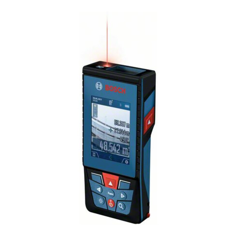 Bosch Laser Distanzmessgerät, Typ: GLM100-25C