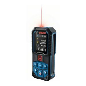 Bosch Power Tools Laser Entfernungsmesser GLM 50-27 C Bosch Power Tools Laser Entfernungsmesser GLM 50-27 C