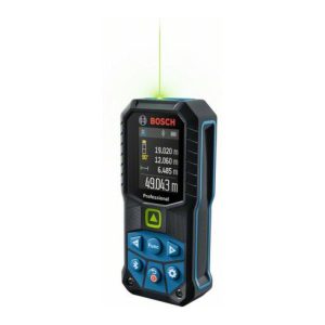Bosch Laser-Entfernungsmesser GLM 50-27 CG mit 2 x 1,5 V LR6-Batterie (AA) Bosch Laser-Entfernungsmesser GLM 50-27 CG mit 2 x 1,5 V LR6-Batterie (AA)