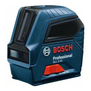 Bosch Linienlaser GLL 2-10 Bosch Linienlaser GLL 2-10