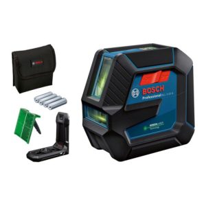 Bosch Selbstnivellierender Kreuzlinienlaser GLL, Typ: 2-15G Bosch Selbstnivellierender Kreuzlinienlaser GLL, Typ: 2-15G