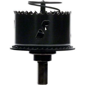 BOSCH Lochsäge mit Lochrandversenker, Ø 68 mm, für Hohlraumdosen, einteilig BOSCH Lochsäge mit Lochrandversenker, Ø 68 mm, für Hohlraumdosen, einteilig