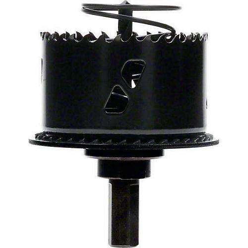 BOSCH Lochsäge mit Lochrandversenker, Ø 68 mm, für Hohlraumdosen, einteilig