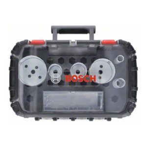 Bosch Lochsägen-Set Progressor for Wood and Metal 9-teiliges Elektrikerset 19-83 mm Bosch Lochsägen-Set Progressor for Wood and Metal 9-teiliges Elektrikerset 19-83 mm