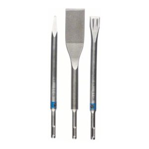 Bosch Meißel-Set mit SDS plus 3-teilig 250 250 260 x 20 40 mm Bosch Meißel-Set mit SDS plus 3-teilig 250 250 260 x 20 40 mm