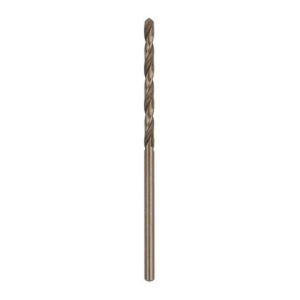 Bosch Metallbohrer HSS-Co DIN 338 2,5 x 30 x 57 mm Bosch Metallbohrer HSS-Co DIN 338 2,5 x 30 x 57 mm