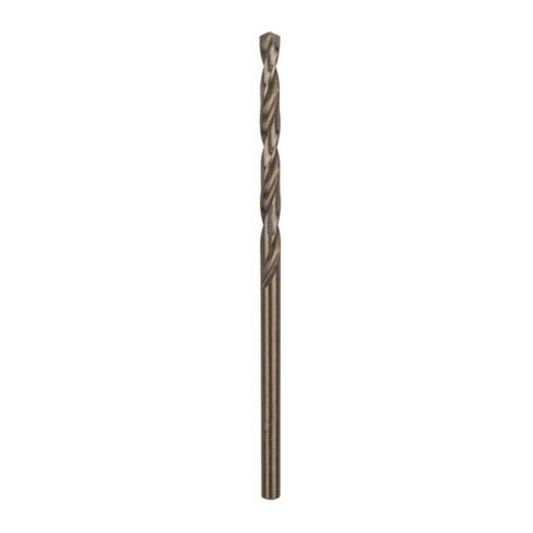 Bosch Metallbohrer HSS-Co DIN 338 3,3 x 36 x 65 mm