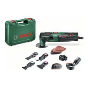Bosch Multifunktionswerkzeug PMF 250 CES Set