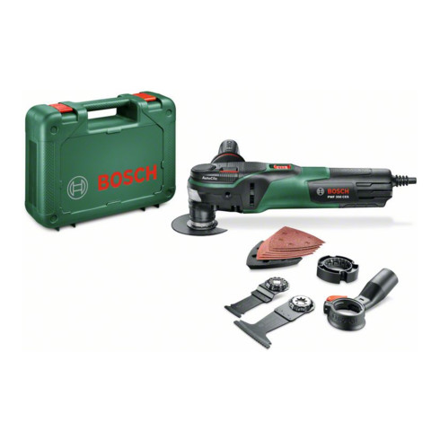 Bosch Multifunktionswerkzeug PMF 350 CES