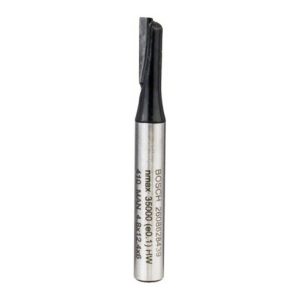 Bosch Nutfräser Standard for Wood 6 mm D1 4,8 mm L 12,4 mm G 51 mm Bosch Nutfräser Standard for Wood 6 mm D1 4,8 mm L 12,4 mm G 51 mm