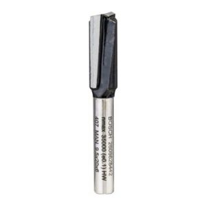 Bosch Nutfräser Standard for Wood 6 mm D1 9,5 mm L 19,5 mm G 51 mm Bosch Nutfräser Standard for Wood 6 mm D1 9,5 mm L 19,5 mm G 51 mm