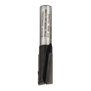 Bosch Nutfräser Standard for Wood 8 mm D1 10 mm L 20 mm G 51 mm Bosch Nutfräser Standard for Wood 8 mm D1 10 mm L 20 mm G 51 mm