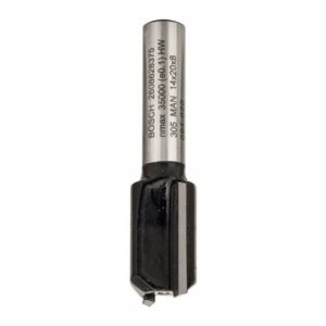 Bosch Nutfräser Standard for Wood 8 mm D1 14 mm L 20 mm G 51 mm Bosch Nutfräser Standard for Wood 8 mm D1 14 mm L 20 mm G 51 mm