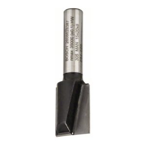 Bosch Nutfräser Standard for Wood 8 mm D1 15 mm L 20 mm G 51 mm Bosch Nutfräser Standard for Wood 8 mm D1 15 mm L 20 mm G 51 mm