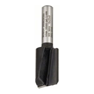 Bosch Nutfräser Standard for Wood 8 mm D1 18 mm L 25 mm G 56 mm Bosch Nutfräser Standard for Wood 8 mm D1 18 mm L 25 mm G 56 mm