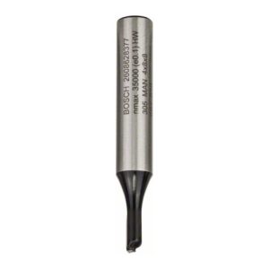 Bosch Nutfräser Standard for Wood 8 mm D1 4 mm L 8 mm G 51 mm Bosch Nutfräser Standard for Wood 8 mm D1 4 mm L 8 mm G 51 mm